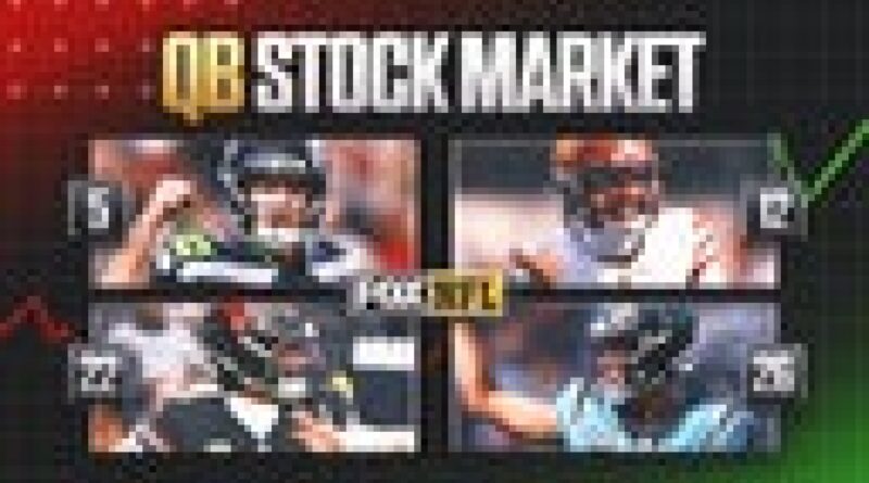 QB Stock Market Week 6: Sam Darnold Looks Elite. Will Kyler Murray Ever Make the Leap?