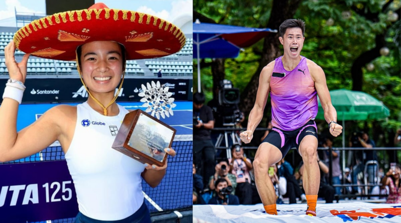 Eala leads PSA’s September honorees