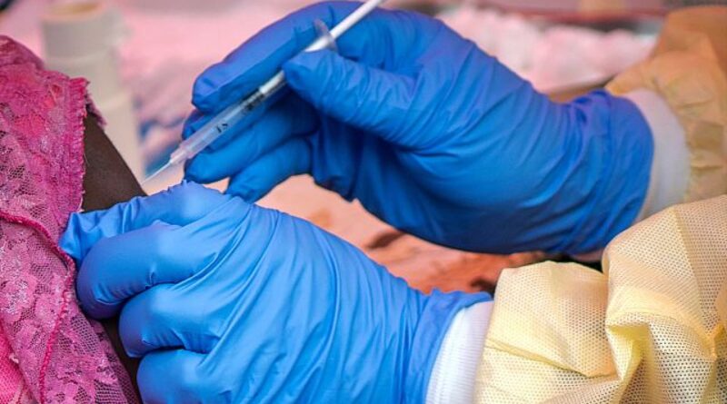 More than 80% of health facilities in eastern Congo are out of medicine, Red Cross says