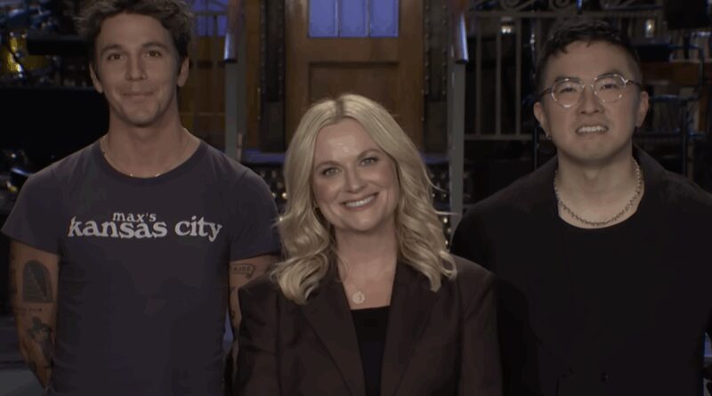 Amy Poehler & Bowen Yang Accuse Role Model of ‘Diva Behavior’ in ‘SNL’ Promos: ‘It’s Gonna Be One of Those Weeks…’