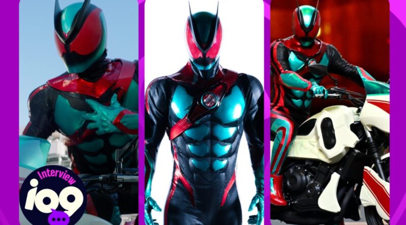 ‘Kamen Rider ZEZTZ’ Producer on Merging Nostalgia and Reinvention for Fans Worldwide