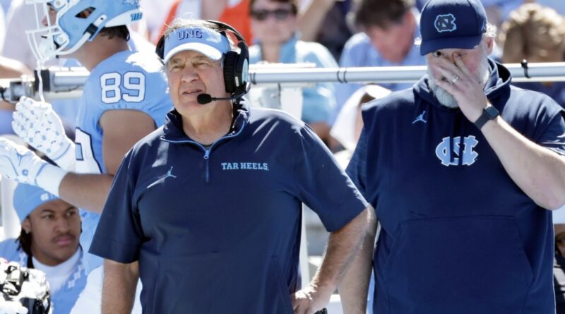 What Bill Belichick is telling those close to him as North Carolina exit rumors swirl
