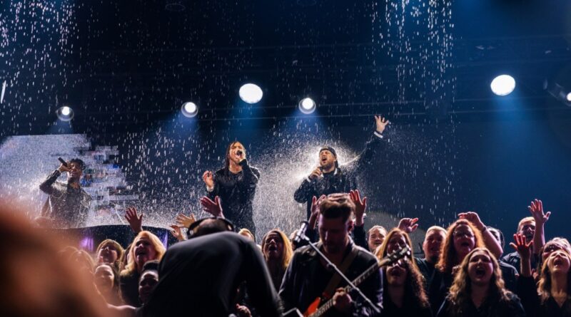 Forrest Frank, Brandon Lake, Jelly Roll, Leanna Crawford Win Big at 2025 GMA Dove Awards