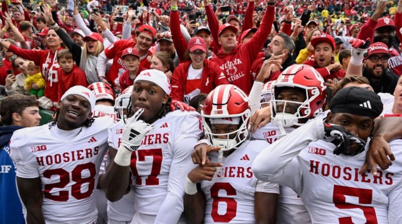 Best of Week 7: Indiana is a genuine power on the national stage