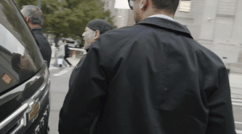 Mamdani chased out of Manhattan square; Protester blasts him as ‘antisemite’…