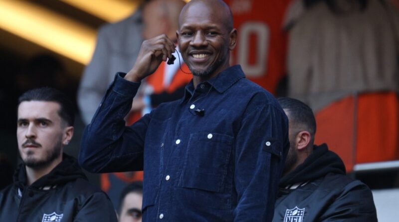 UK Rapper Giggs Takes Center Stage as NFL Spices Up International Games With Halftime Shows