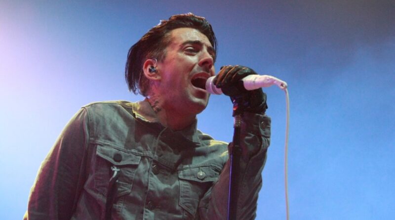 UK Police Arrest Two Men in Stabbing Death of Lostprophets Singer Ian Watkins