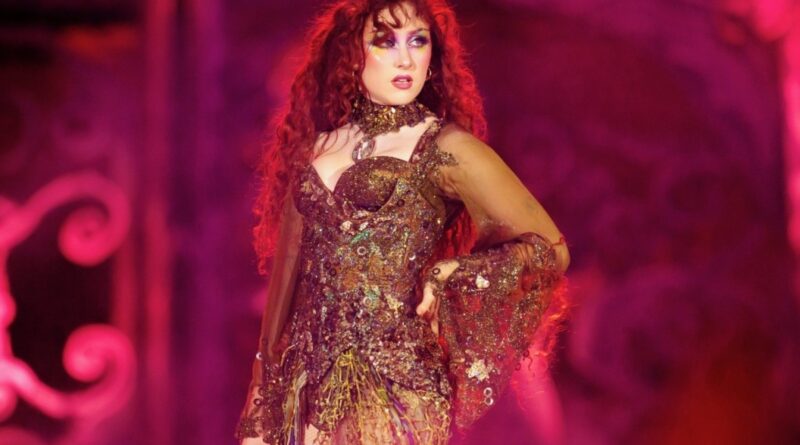 Chappell Roan Told to ‘Get a Grip’ by Homeland Security Over ‘F—k ICE’ Remark at Rose Bowl Show