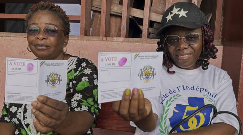 Gabon president’s party wins parliamentary majority