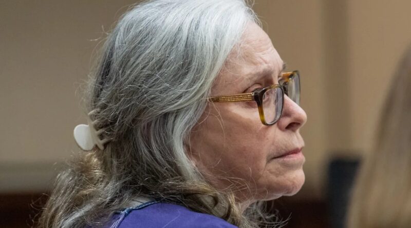 South Florida matriarch sentenced to life in prison for hired killing of her ex-son-in-law