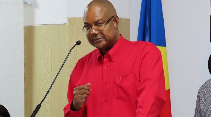 Opposition leader wins presidential vote in Seychelles