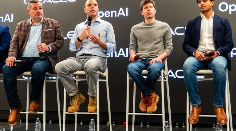 Is the AI Conveyor Belt of Capital About to Stop?