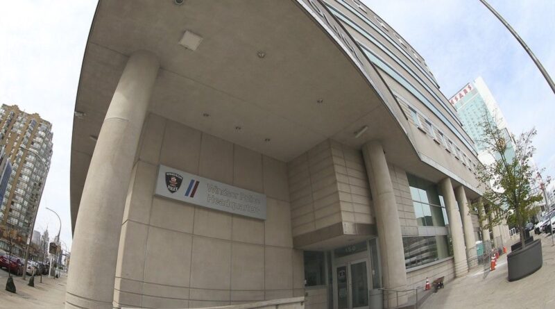 Two weeks after fleeing Windsor police, suspected drug trafficker surrenders