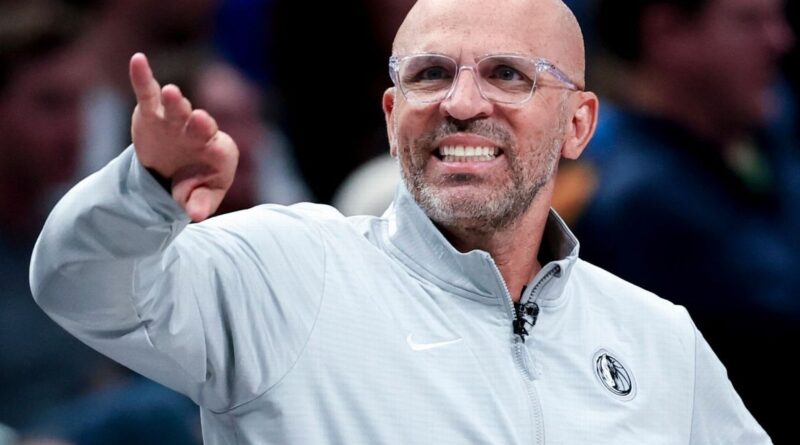 Source: Mavs sign Kidd to multiyear extension