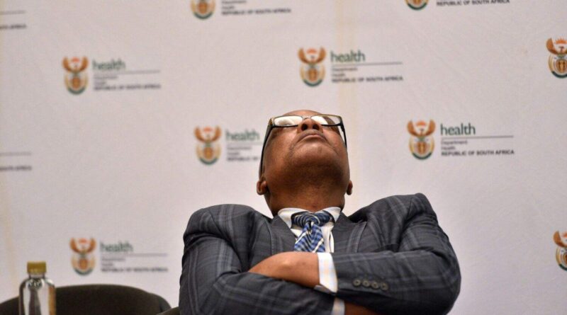 Motsoaledi denies public healthcare collapse, cites global specialist shortage