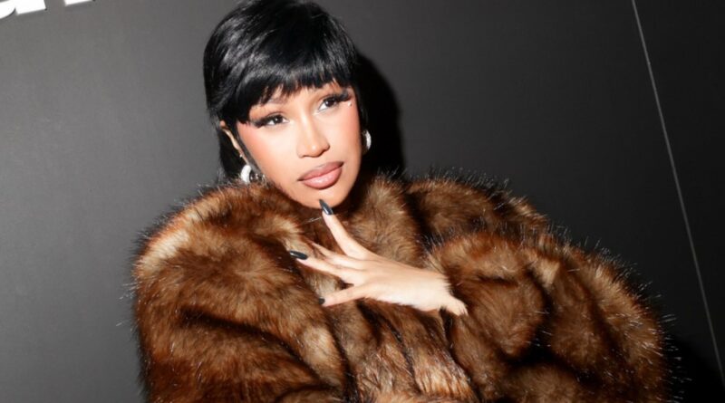 Cardi B Explains Why She Defended Her Kids on Social Media & ‘Am I the Drama?’: ‘I Really Feel Like a Lioness’