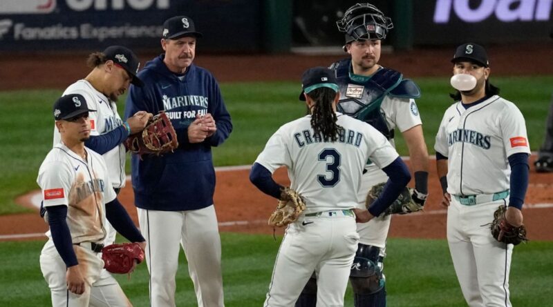 Olney: How the Mariners’ plan unraveled in Game 4 –