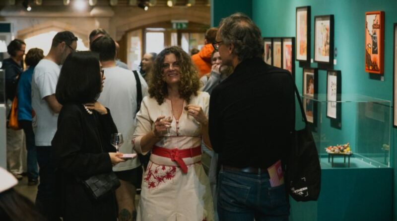 Why Hartlepool is becoming the North’s most unlikely creative powerhouse