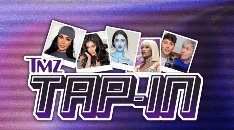 TMZ Tap-In: Gen-Z Buzz of the Week … Kylie, Kim, Nicki and Jay!