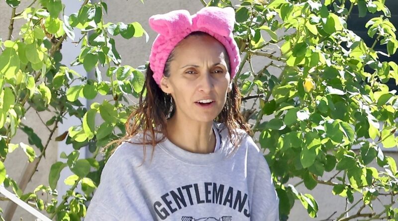 Britney Spears’ Ex-Dancer Wears Cryptic Sweater After K-Fed’s Affair Claims