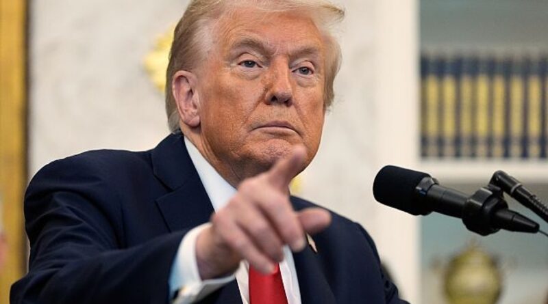 Poll shows more Americans approve Trump’s handling of Gaza conflict