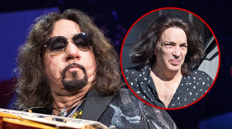 Paul Stanley Grabs Package in L.A. Days After Ace Frehley’s Death