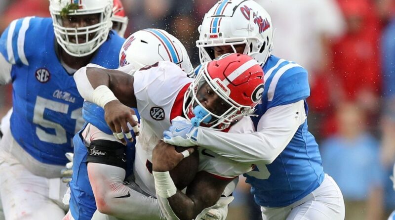 Ready for another wild weekend in college football? The 32 games that demand your attention