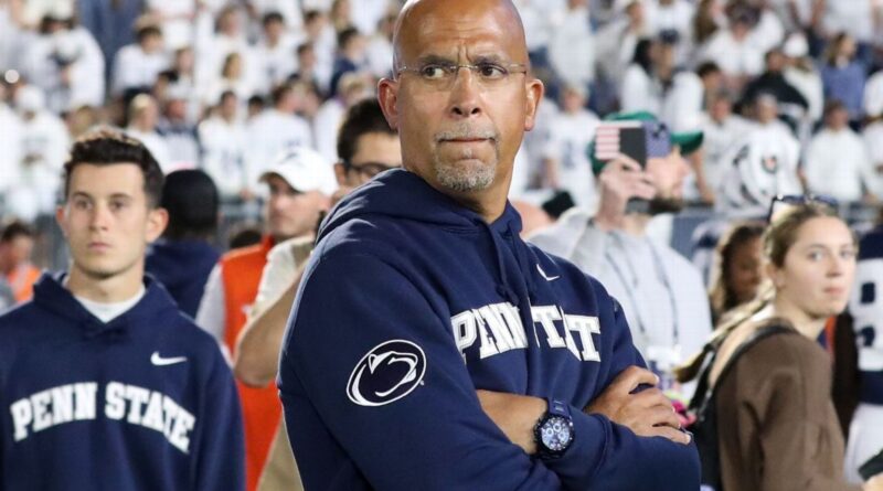 ‘It all turned so bad so fast’: Inside James Franklin’s Penn State departure