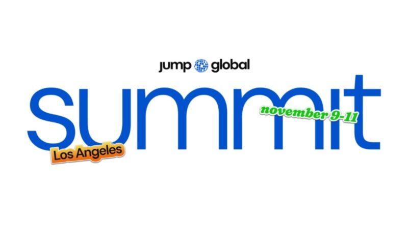 Good World Founder Brandon Creed Set to Keynote 2025 jump.global Summit: See the Full Program