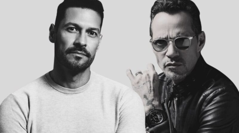 Felipe Pimiento Launches New Company With Marc Anthony as First Management Client