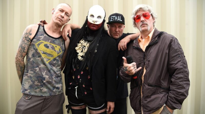 Fred Durst Pays Tribute to Late Limp Bizkit Bassist Sam Rivers: ‘What He’s Left Us Behind Is Priceless’