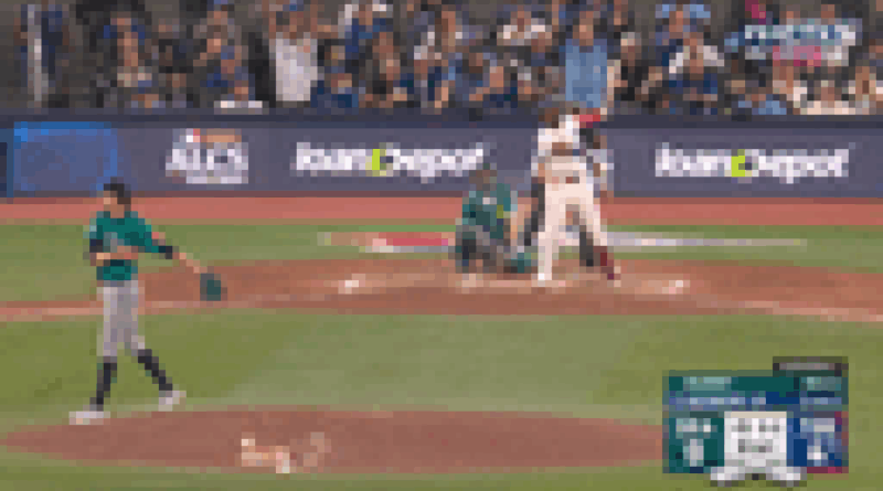 Vladimir Guerrero Jr. hits solo HR to extend Blue Jays’ lead over Mariners