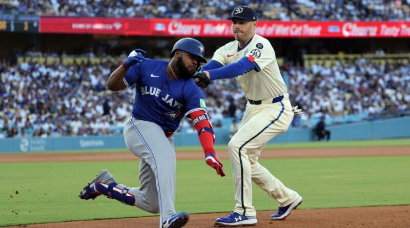 Blue Jays-Dodgers World Series preview: Which team has the edge?