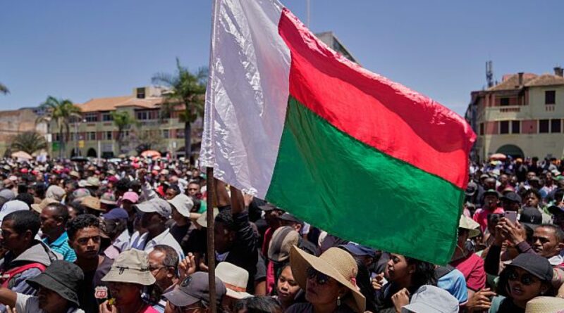 Madagascar’s Gen Z protesters angry at coup leader’s choice of prime minister