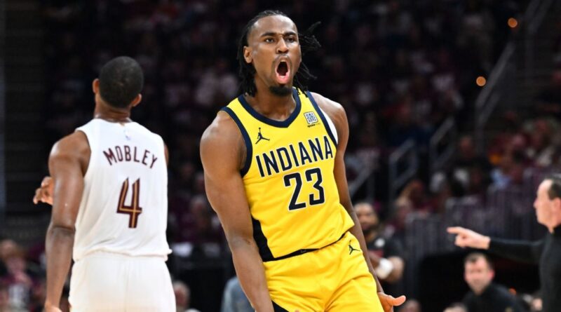 Pacers extend Nesmith on 2-year, $40.4M deal