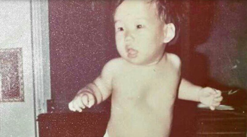 Guess Who This Diaper Kid Turned Into!