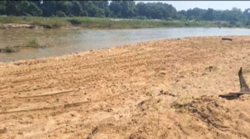 Illegal sand mining in Odisha poses serious threat to school-going children