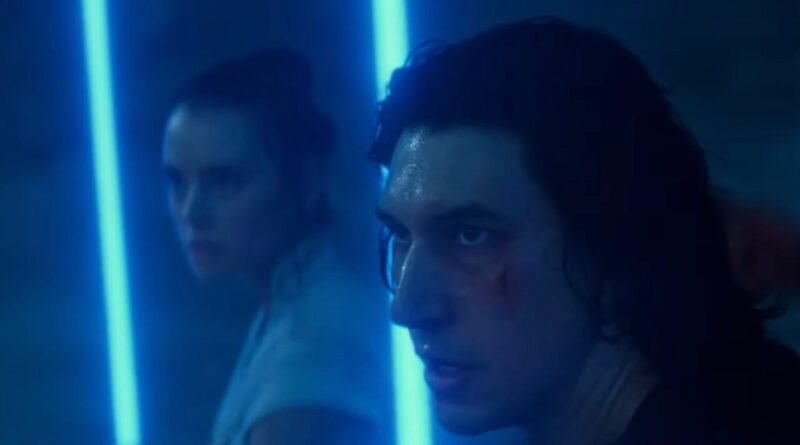 What Incredible Timing for ‘Star Wars’ to Post Ben Solo’s Best Clip