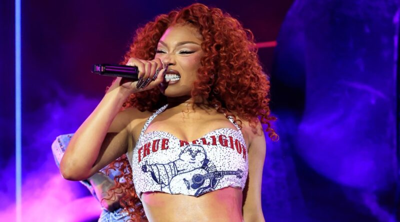 Megan Thee Stallion Enters Her ‘Lover Girl’ Era With Spicy New Single: Stream It Now