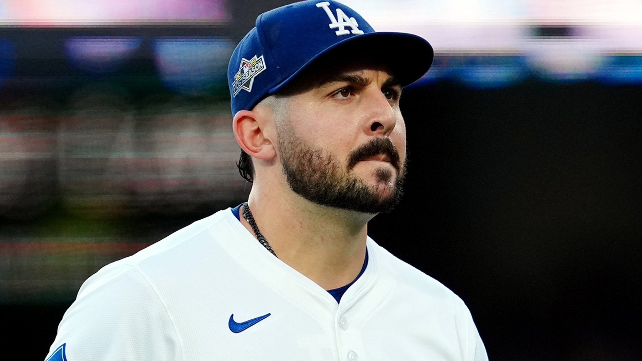Dodgers Reliever Alex Vesia Steps Away From Team on Eve of World Series Dodgers Reliever Alex Vesia Steps Away From Team on Eve of World Series