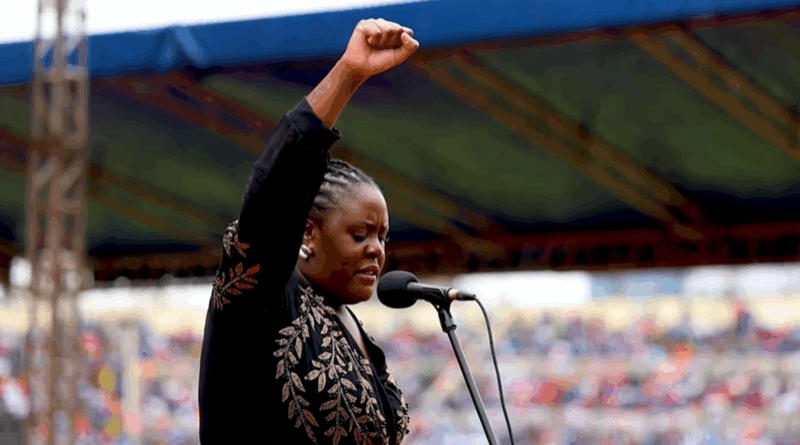 Visual story of Raila Odinga’s farewell: A nation’s grief captured on camera