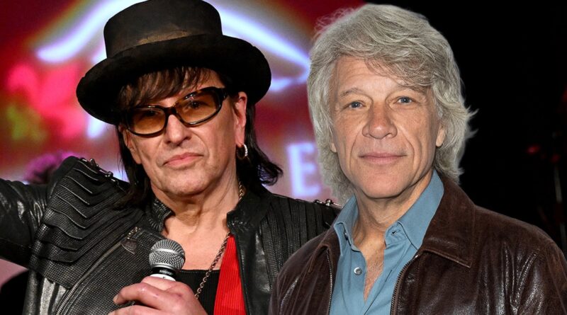 Richie Sambora Will Never Tour With Bon Jovi Again, Despite Rumors