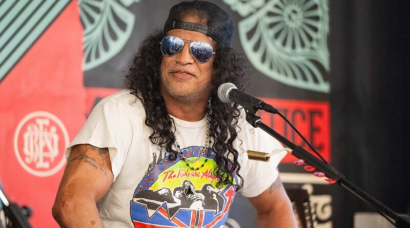 Guns N’ Roses Address Axl Rose’s Onstage Outburst in Buenos Aires