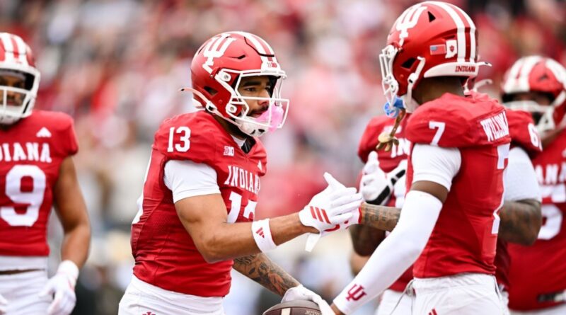 Rethinking Indiana, Vandy and Virginia’s place in the CFB hierarchy after Week 9