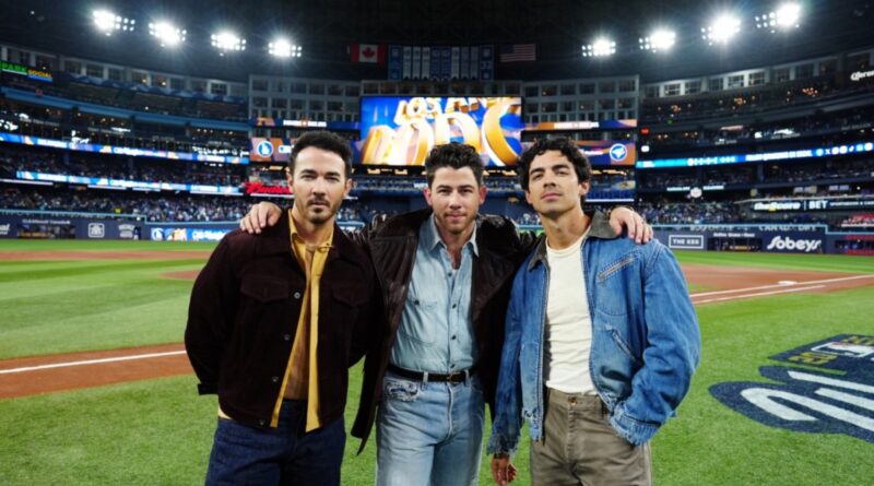 Jonas Brothers’ 2025 World Series Performance Leaves Many MLB Fans Confused