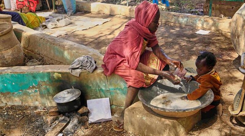 Sudan civil war: RSF claims capture of army headquarters in El Fasher