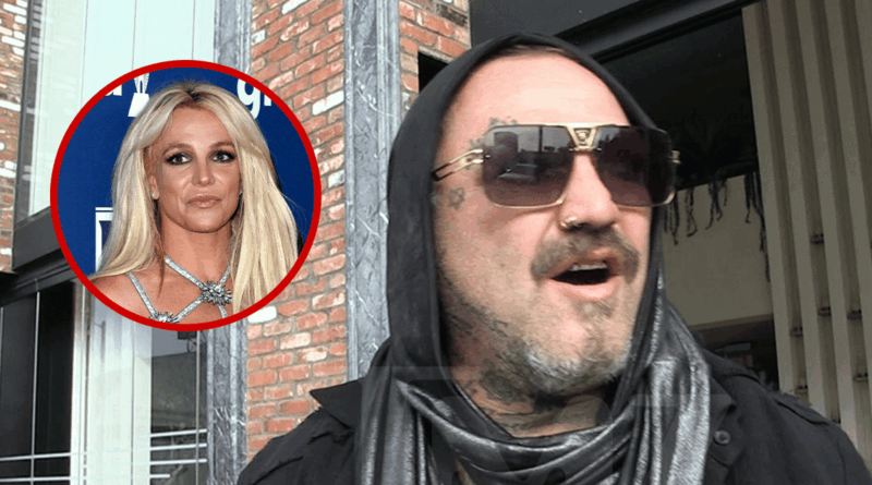 Bam Margera Says He’s Willing to Help Britney Spears If She Needs It