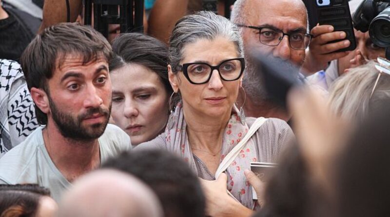 Nelson Mandela lecture 2025: Francesca Albanese on the occupation of Gaza