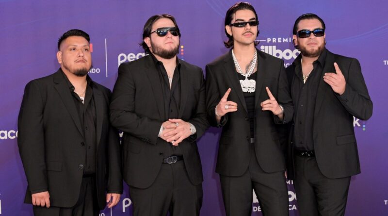 Fuerza Regida’s Legal Battle With Rancho Humilde: Royalties, Touring and Grammys ‘Sabotage’