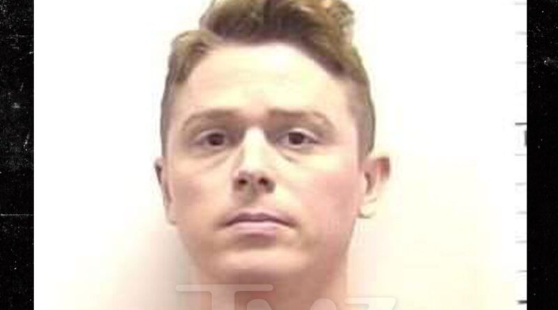 Man Stripped of Nazi Uniform Before Posing for Mugshot